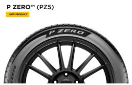 Naujoji Pirelli P ZERO™ (PZ5)