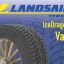 Landsail IceDragon Van dygliuota padanga furgonams