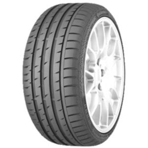 Continental Contisportcontact 5 Suv Vol
