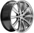 9,0X20 MONACO WHEELS GP6 5/114,3 ET40 CH64,1