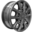 6,5X16 MONACO WHEELS CL2T 5/160 ET60 CH65,1