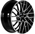 8,0X19 MONACO WHEELS GP11 5/114,3 ET40 CH67,1