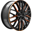 8,0X19 MONACO WHEELS GPX 5/112 ET40 CH57,1
