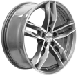 8,5X19 MONACO WHEELS RR8M 5/112 ET45 CH66,5