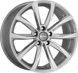 MAK Wolf Silver 6,5x20 5x114.3 ET33 CB66,1 60° 650 kg