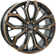 8,0X19 MONACO WHEELS GPC17 5/112 ET39,1 66,4