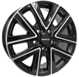7,0X17 MONACO WHEELS VT2 5/108 ET45,5 CH65,1