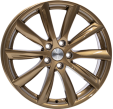 8,5X19 MONACO WHEELS GP6 5/114,3 ET40 CH64,1