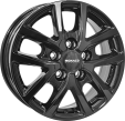 6,5X16 MONACO WHEELS CL2T 5/130 ET66 89,1 DEM