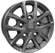 6,5X16 MONACO WHEELS CL2T 5/160 ET60 CH65,1