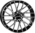 8,0X19 MONACO WHEELS GP11 5/114,3 ET40 CH67,1