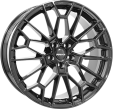 8,0X19 MONACO WHEELS GP13 5/112 ET48 CH66,6
