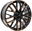 8,0X19 MONACO WHEELS GPX 5/112 ET40 CH57,1