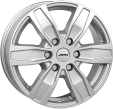 6,5X16 AUTEC QUANTRO 6/120 ET50 CH74,6
