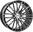 8,0X18 MONACO WHEELS GP2 5/112 ET45 CH66,5