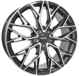 8,0X19 MONACO WHEELS GP15 5/114,3 ET45 CH73,1