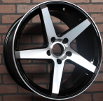 Replica 8,5X18 REPLICA E06 5/120 ET35 CH72,6