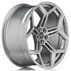 Msw MSW 53 Hyper Silver (Hb) 10,5x22 5x112 ET19 CB66,6 60° 910 kg