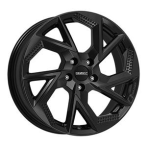 DEZENT Dezent AP Black 6x16 5x112 ET43 CB57,1 R13 625 kg