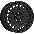 DOTZ Dotz Talara Black matt 8x17 6x139.7 ET20 CB106,1 Flat 1400 kg