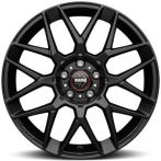 MOMO Momo Revenge 2.0 Matt Black 7x17 5x108 ET40 CB72,3 60° 700 kg