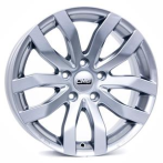 CMS CMS C22 Racing Silver 6x15 5x100 ET45 CB54,1 Flat 590 kg