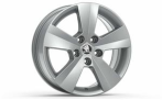Oe OE Skoda Silver 6,5x16 5x112 ET41 CB57,1 R13