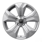 Oe OE Nissan Silver 7,5x18 5x114.3 ET45 CB66,1 60°