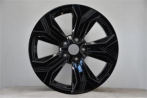 Oe OE Nissan  Black 7,5x18 5x114.3 ET45 CB66,1 60°