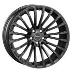 Breyton Breyton Race LS 2 Matt Black 8,5x20 5x112 ET30 CB66,6 60° 750 kg
