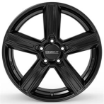 DEZENT Dezent KG Black 8,5x19 5x112 ET29 CB66,6 60° 900 kg