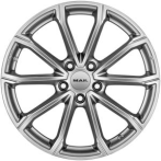 MAK MAK Davinci Light Titan 7,5x18 5x114.3 ET40 CB66,1 60° 810 kg