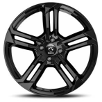 Reds Reds Twist Glossy Black 4H 7x17 4x108 ET32 CB72,3 60° 615 kg