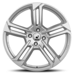 Reds Reds Twist Glossy Silver 4H 7x17 4x108 ET32 CB72,3 60° 615 kg