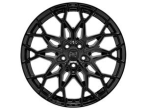 Msw MSW 51 Gloss Black 10x21 5x112 ET44 CB66,6 60° 1050 kg