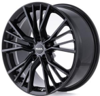 MAK MAK Union Gloss Black 7,5x17 5x112 ET39 CB66,6 R13 610 kg
