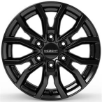 DEZENT Dezent KC Black 6,5x16 6x139.7 ET55 CB93,1 60° 1350 kg