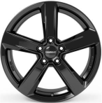 DEZENT Dezent TU Black 7,5x18 5x112 ET38 CB70,1 60° 750 kg