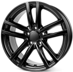 ALUTEC Alutec X10 racing-black 7x16 5x120 ET40 CB72,6 60° 640 kg