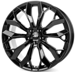 AEZ AEZ Leipzig Black 9,5x21 5x112 ET37 CB66,6 60° 1045 kg