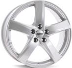 ALUTEC Alutec Freeze polar-silver 7,5x18 5x115 ET41 CB70,2 60° 680 kg