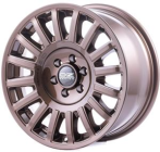 Oz Racing OZ Racing Rally Raid Gloss Bronze Black Lettering 6H 8,5x18 6x139.7 ET25 CB106,1 60° 1200 kg