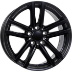 ALUTEC Alutec X10 racing-black 7x16 5x120 ET31 CB72,6 60° 680 kg