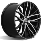 AEZ AEZ Panama dark Gunmetal/polished 10,5x20 5x130 ET64 CB71,6 R14 950 kg