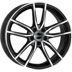 MAK MAK Evo Black Mirror 8x18 5x112 ET48 CB66,6 R14 800 kg