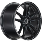 MAK MAK Evo-D Gloss Black Mirror Ring 9,5x20 5x112 ET45 CB66,6 R14 1020 kg