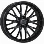 MAK MAK Speciale-D Gloss Black 11,5x22 5x128 ET56 CB75,0 R14 1000 kg