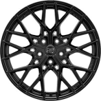 Msw MSW 74 Gloss Black 9x19 5x112 ET44 CB73,1 60° 790 kg