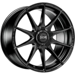 Oz Racing OZ Racing Formula HLT Matt Black 7,5x17 5x114.3 ET45 CB75,0 Tuner 60° 630 kg