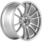 Oz Racing OZ Racing Ultraleggera Chrystal Titanium 8x17 5x112 ET48 CB75,0 R12 615 kg